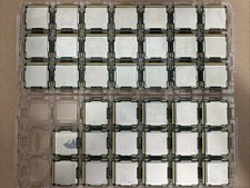 Lot 39 Intel i5 1st Gen Mixed Model Processors SLBTJ SLBLC SLBLK SLBNE SLBRP picture