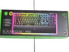 Razer BlackWidow V4 Pro Mechanical Gaming Keyboard - US English, Green Switches picture