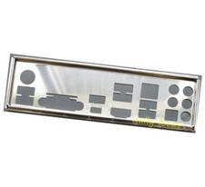I/O IO Shield For MSI z170a KRAIT GAMING 3x Backplate Motherboard picture