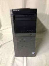 Dell 960 Desktop computer Intel duo core 2.90GHz WINDOWS 7 Serial / Parallel / picture