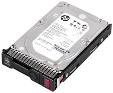 HARD DRIVE HP 695503-001 MB1000GCWCV 1TB 7.2K SATA III 3.5'' picture