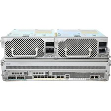Cisco ASA5585-S40-2A-K9 8P 1GbE 4P SFP+ SSP40 Security Appliance picture