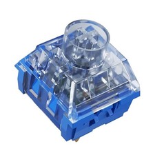 Kailh Box Islet Pro Silent Mechanical Keyboard Switch Linear 45gf 45Pcs Set picture