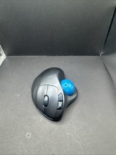 Logitech M570 Wireless Trackball Mouse Ergonomic Black - No Receiver For Parts picture