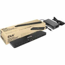 Club 3D CSV-1566 Docking Station picture