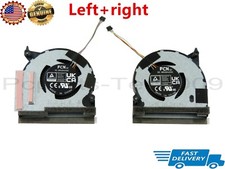 Left Right Cooling Fan For Asus ROG Ally RC71L Handheld Console Replacement picture