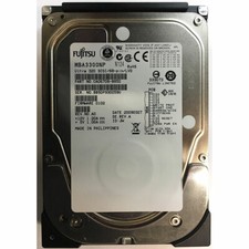 MBA3300NP - Fujitsu 300GB 15K RPM SCSI 3.5