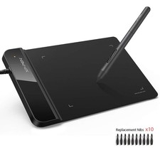 XP-PEN G430S Graphics Tablet 4x3 inch for osu Art Star G430S, picture