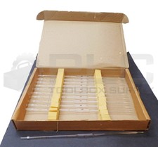 NEW BOX OF 11 PYREX 7100-5 PIPET 5ML 7100 picture