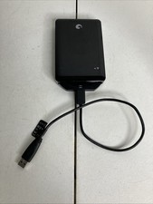 Seagate GoFlex Satellite 500GB Mobile Wireless Storage 1AYBA1 WiFi picture
