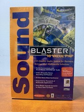Creative Labs Sound Blaster 16 Value PnP SB2980 picture