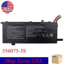 new 11.55V 4500mAh/51.98Wh rechargeable Li-ion battery for JUMPER 556075-3S picture