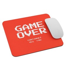 Atari - C64 - Spectrum - GAME OVER -  Mouse Pad NEW 9.5