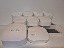 Huge Lot Of Eero WiFi Routers And Range Extenders picture