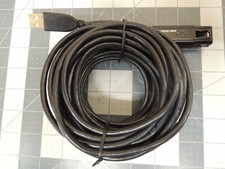 IOGEAR USB 2.0 Booster Extension Cable GUE2118 - USB extender GUE2118 picture