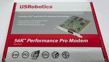 USRobotics V.92 56k Performance Pro Modem picture