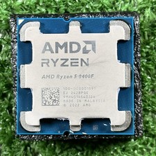 AMD Ryzen 5 8400F 6-Core AM5 Processor CPU 4.2GHz MPN 100-000001591 picture