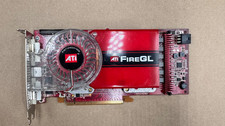ATI FireGL V7200 1GB V7350 PCI-E Video Card ATI-102 A5250200 picture