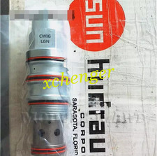 1PCS  SUN Hydraulics CWIG-LGN direct-acting relief valve new via FedEx or DHL picture