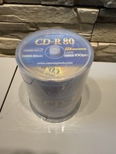 SAMSUNG DIGITALL RECORDABLE CD -R 80 12X  700 MB /80 MIN 100 CD picture