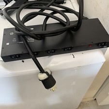 HP EO4501 PDU Control Unit 228481-002 Modular Power Distribution Unit picture