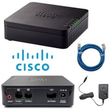 Cisco ATA191 ATA191-3PW-K9 Multiplatform Analog Telephone Adapter picture