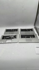 Apple MacBook Top Case Keyboard Motherboard Battery Assorted for Parts Lot of 4 picture