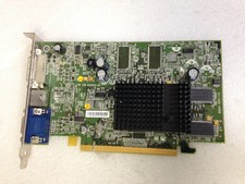 DELL Radeon Video Card X300 128MB PCI-E CN-0F3988 picture