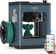 TINA2Plus 3D Printer, 250mm/s High-Speed 3D Printers for Beginners and Kids picture