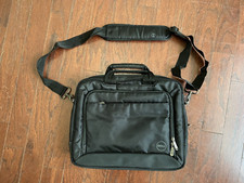 Dell WG1V8 Nylon Notebook Laptop Bag w/Shoulder Strap Fits up to 15.6