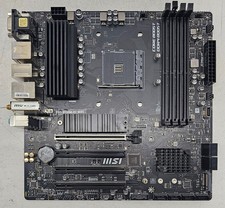 MSI Pro B550M-VC AM4 micro ATX AMD DDR4 Motherboard (FL) picture
