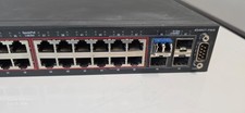 Avaya Ethernet Routing Switch 4548GT-PWR — a 48-port PoE gigabit switch picture
