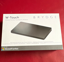 Brydge W-Touch Wireless Precision Touchpad for Windows, Black (BRY2303) picture