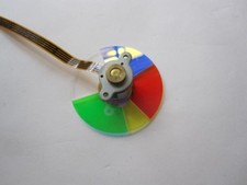 FIT FOR NEC NP-V260+ 102406082 102327209 DLP PROJECTOR REPLACEMENT COLOR WHEEL picture