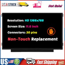 Screen Replacement NT116WHM-N11 NT116WHM-N21 LCD Screen Display Panel 1366x768 picture