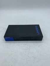 LINKSYS LGS108 8-Port Gigabit Switch No Adapter ~  picture
