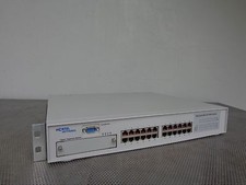 Nortel Networks BayStack 460-24T-PWR 24-Port Gb Network Switch BS460 213314-AR09 picture