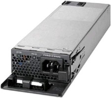 Cisco System P 715w AC 80 Platinum Config 1 Power Supply Spare - PWRC1715WACP picture