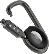 Upgraded Link & Lock for Apple Airtags, Anti-Theft, Heavy Duty Combination Lock picture