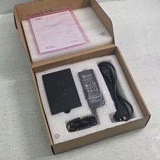 BV-Tech POE-SW502 4 Port PoE+ Switch 2 Uplink Fast Ethernet Extend Mode Open Box picture
