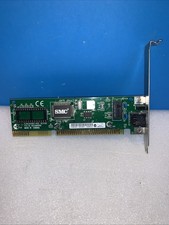 SMC1660T 1660T smc standard microsystems corporation ETHER16 10BASET NE2000 ISA picture