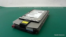HP 152190-001 18GB 10,000 RPM 3.5 in. Wide Ultra3 SCSI HDD 233806-002 picture