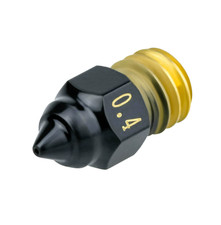 CR-6 SE Ender-3/5 S1 Teflon-coated CHT clone brass nozzle picture