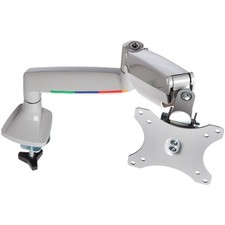 Kensington SmartFit Mounting Arm for Monitor - Silver Gray (K55470WW) picture