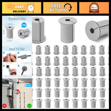Cable Grommet Routing Kit for Starlink - 60 Pack, Cable Management Solution, Eas picture