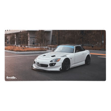Honda S2000 Gaming Mouse Pad #002 - Non-Slip, Smooth, Precise, Car Desk Mat picture