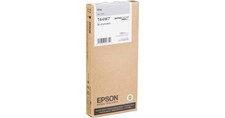 Epson T44W Standard-Capacity 150 mL Gray Ink Cartridge [T44W720] picture