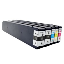 5PC Set T02S1~T02S4 Replacement Ink Cartridge for Epson WF-C20750a C20750c picture