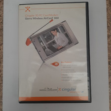 CINGULAR 3G PC CARD MODEM ... PRICE SLASHED TODAY  picture
