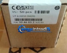 50PCS/box New Phoenix 3046032 UT 4-HESI 5X20 Contact Fuse Terminal Block picture
